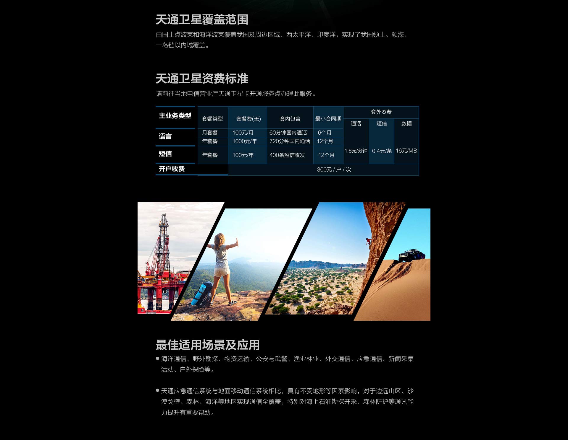 天通卫星