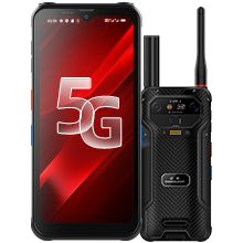 CONQUEST征服S26Plus16GB+1TB超大内存单北斗高精度防爆智能对讲终端